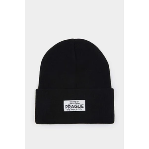 Kadın Dokuma Etiketli Bere A5655AX25WN