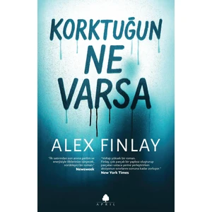 April Yayıncılık Korktuğun Ne Varsa