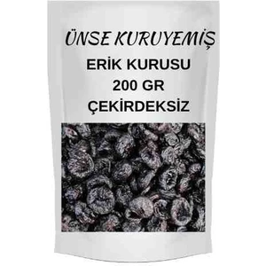 Erik Kurusu 200 gr ( Çekirdeksiz )