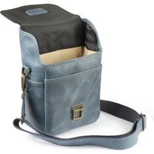 MG1330 Hakiki Deri Kamera Çantası | Hakiki Deri Dikey Kamera Çantası | Gerçek Deri | SLR/DSLR Kamera Çantası