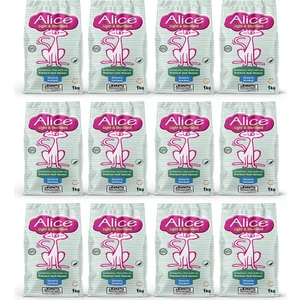 Light & Sterilised Somonlu Karidesli - Kısırlaştırılmış/kilolu Kediler Için 12X1 kg (12 Adet 1 Kg)