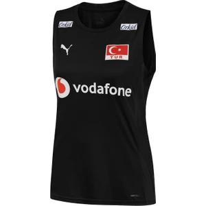Women Vollyball Jersey Siyah Kadın Voleybol Ayakkabısı