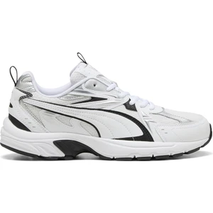 Milenio tech_ Beyaz Erkek Sneaker