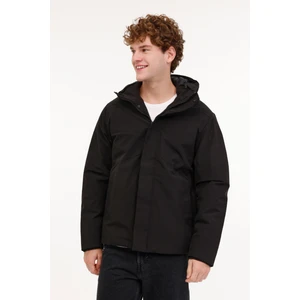 Jjekeen Jacket Sn Black