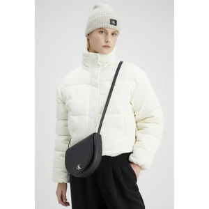 Calvin Klein CKJ MINIMAL MONOGR Siyah Kadın Omuz Çantası