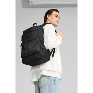 DECK Backpack II PUM Siyah Erkek Sırt Çantası