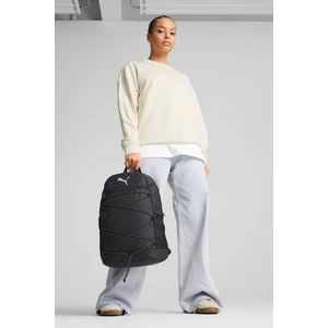 PLUS Backpack II PUM Siyah Erkek Sırt Çantası