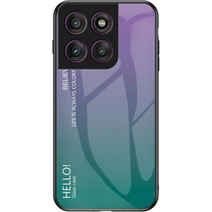 Motorola Edge 60 Pro 5g Çizilmez Temperli Cam + Pc + Tpu Telefon Kılıfı (Yurt Dışından)