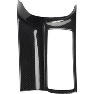 Karbon Fiber Araç Merkezi Kontrol Su Kupası Tutucu Kapak Paneli Golf Için Trim 6 Mk6 2008-2012 (Yurt Dışından)