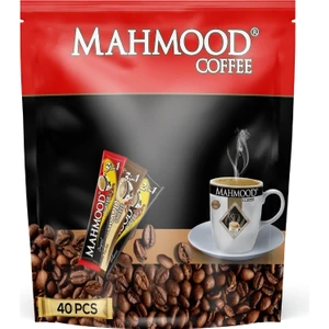 Coffee 2'si 1 Arada Ikramlık Hazır Kahve 40'lı 6 gr