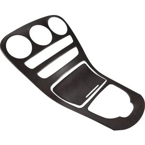 Meşe Ahşap Araç Merkezi Kontrol Paneli Mercedes Benz C Sınıfı W205 Glc-Sınıf X253 2015-2018 Için Dekoratif Çerçeve (Yurt Dışından)