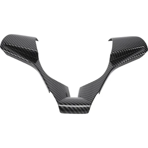 Direksiyon Simidi Kalıplama Kapağı Trim Ekleme Etiketi For-Chevrolet Cruze 2009-2015 (Yurt Dışından)