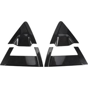 Honda Hrv Hrv Hr-V Vezel 2021 2022 Arka Kapı Kolu Kase Kapak Fincanı Boşluk Döşeme Takma Yakalama Kalıp Garnitür (Yurt Dışından)