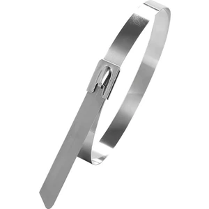 BK Teknoloji Paslanmaz Çelik Metal Kablo Bağı 7.9X300 mm 5 Adet