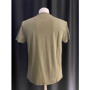 Afrıca Twın Haki Tshırt