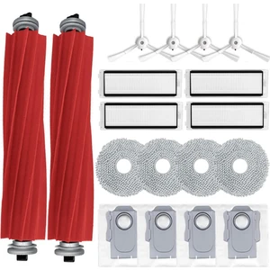 Whisper Xeric Roborock Q Revo Yedek Parçaları, Roborock P10(Q Revo)Robtic Süpürge Aksesuar Seti (Yurt Dışından)