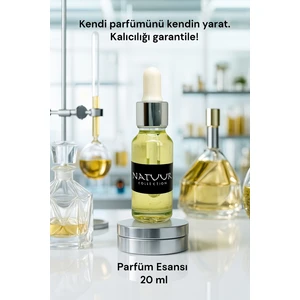 N107 Armani - She Kadın Parfüm Esansı Esansiyel Yağ Yoğun Konsantre Koku 20 ml