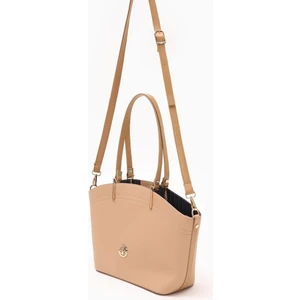 Levidor 930017 Çanta Vizon Kadın Omuz Çantası