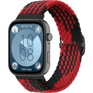 Huawei Watch Fit 4/fit 4 Pro/fit 3 Kordon Örgü Tokalı Kordon (Fit/fit2 Uyumlu Değildir)