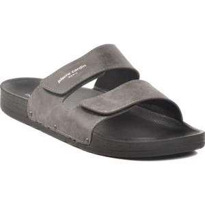 Füme Hafif Erkek Terlik PC-7039 M ( Büyük No )