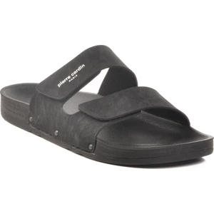 Siyah Hafif Erkek Terlik PC-7039 M ( Büyük No )