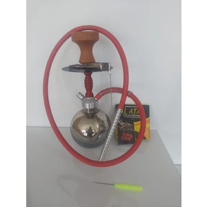 Dünya Nargile Takımı Seti (36 Cm)