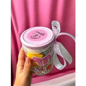 Takı Kavanozu Büyük Boy