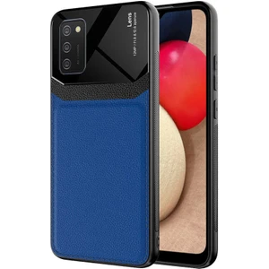 Samsung Galaxy A02S Kılıf Parlak Tpu Emiks Kapak