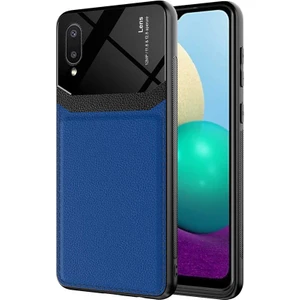 Samsung Galaxy A02 Kılıf Parlak Tpu Emiks Kapak