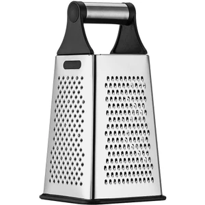 Master 4 Yönlü Siyah Geniş Rende