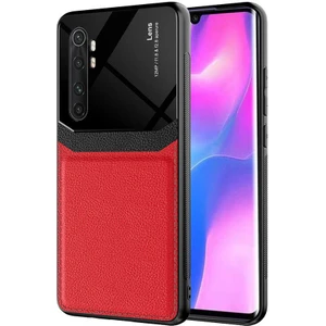 Xiaomi Mi Note 10 Lite Kılıf Parlak Tpu Emiks Kapak