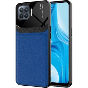 Oppo Reno 4 Lite Kılıf Parlak Tpu Emiks Kapak