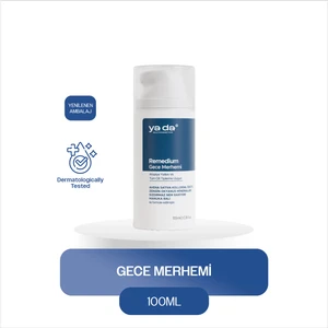 ya da multicosmetics Remedium Nemlendirici ve Cilt Yenileyici Gece Merhemi