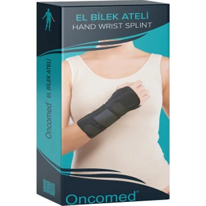 El Bilek Ateli Standart Beden