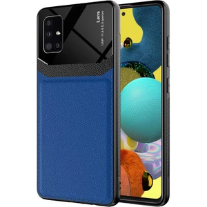 Samsung Galaxy A51 Kılıf Parlak Tpu Emiks Kapak