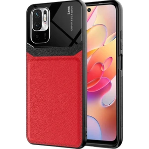 Xiaomi Redmi Note 10 Kılıf Parlak Tpu Emiks Kapak