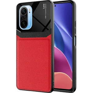 Xiaomi Redmi K40 Kılıf Parlak Tpu Emiks Kapak