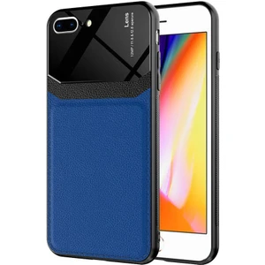 Apple iPhone 8 Plus Kılıf Parlak Tpu Emiks Kapak