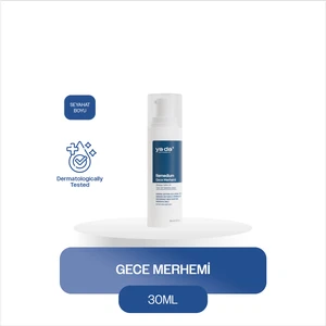 Remedium Nemlendirici ve Onarıcı Gece Merhemi 30ML