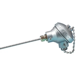 TR82-F13B21H080200 ,M8-20CM PT100 Topuz Isı Sensör