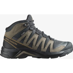 X-Adventure Recon Mıd Gore Tex Erkek Outdoor Botu Asphalt L47814500