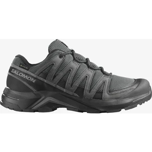 X-Adventure Recon Gore Tex Erkek Outdoor Ayakkabı Asphalt L47809200