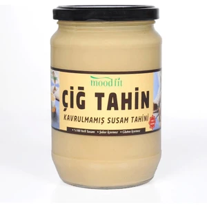 Çiğ Tahin (Kavrulmamış Susamdan) 700 Gr.