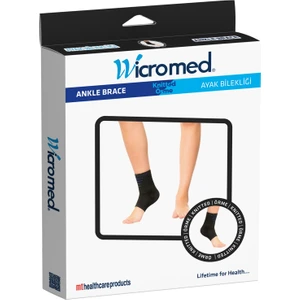 Ayak Bilekliği Basic Lüx Örme