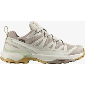 X ULTRA 360 EDGE GORE-TEX Bej Kadın Outdoor Ayakkabı