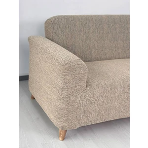 Jakar Kumaş Lastikli Kayma Yapmayan 3 Kişilik 1 Adet Büyük Kanepe Örtüsü