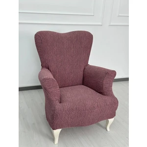 Jakar Kumaş Lastikli Kayma Yapmayan Tek Kişilik 1 Adet Berjer Örtüsü