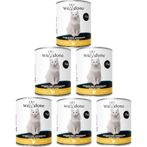 Tavuklu Yetişkin Kedi Konservesi 400 gr