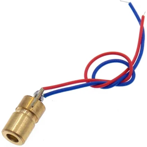 650 Nm - 5mw - 5V Lazer Diyot - Laser Diode