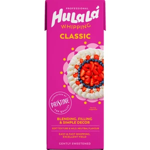Bitkisel Krem Şanti Hulala Whip Classic 1 Lt